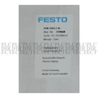 New Festo PUN-10X1.5-BL 159668 Plastic Tubing 50M. Price: $315.18.