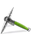Handheld Swaging Tool Copper Tube Expander Hvac Swage Expandiing For 1/4... New. Price: $51.99.