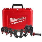 Milwaukee 49-16-2691SA 1/2" Ips-asp Press Jaw & Ring Kit For M18 Tool New. Price: $10999.00.