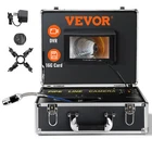 Vevor Sewer Camera 7 In. Screen Pipeline Inspection 98 Ft. With Dvr New. Price: $199.00.