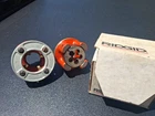 2 Ridgid 00-RB 3/4" 16 Nf Bolt Threader Die Head Complete Used. Price: $129.00.