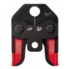 Milwaukee 49-16-2630C M18 3/8 In. Pex Crimp Jaw Short Throw Press Tool New. Price: $190.00.
