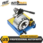 Portable Manual Hydraulic Hose Crimper Kit 8 Dies A/c Pipe Crimping Tool Machine New. Price: $459.99.