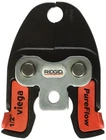 Ridgid 17008 1/2-INCH Pureflow Pex Compact Jaw New. Price: $275.59.