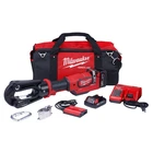Milwaukee M18 Force Logic 15T Crimper Kit 2879-22 Hydraulic Utility Tool New Box. Price: $3999.00.