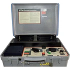 Radiodetection PTX-3 Portable Transmitter Cable Pipe Locator Used. Price: $449.99.