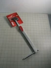 Husky 1000 002 734 1-1/2" Telescoping Basin Wrench 12-1/2" 19" Extension New. Price: $21.99.