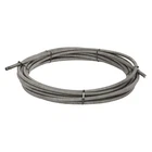 Ridgid C-24 Hd Drain Cleaning CABLE,5/8 DIA,100 Ft 13C597 New. Price: $486.60.