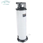 Oil Changer Fluid Extractor Manual Hand Operated Vacuum Transfer Pump 7 Liter New. Price: $38.51.