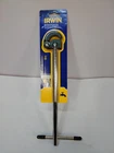 Irwin 11-INCH Chrome Swivel Basin Wrench With Head New. Price: $10.99.