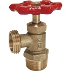 1/2 In. Mip X 3/4 Mht Brass Boiler Drain 102-003 Pack Of 12 Series New. Price: $88.96.