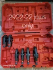 Milwaukee Tool 2922-22 6 Jaws Only New. Price: $1000.00.