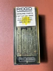 Ridgid 48680 2"-4 1/2 Unc (rh) High Speed Alloy Steel 500B Bolt Dies Used. Price: $144.00.