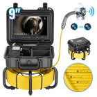 Vevor Sewer Camera 165FT/50M Self-leveling Drain With 9" Screen 36X Zoom New. Price: $489.90.