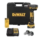 New Dewalt DCE410P1 20V Max Xr Cordless 1-1/2" Pex Expander Kit (5.0AH). Price: $675.00.