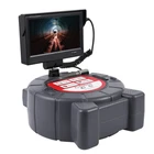 Garvee Pipe Inspection Camera 9" Touchscreen, 512HZ Locator, IP68, Dvr, 165FT New. Price: $1033.99.