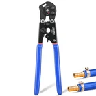 Ouru 2 1 Ratchet Pex Crimping Tool Pliers Cinch And Remove Combo Blue&red New. Price: $41.99.