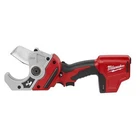 Milwaukee 2470-20 12V M12 Cordless Lithium-ion Plastic Pipe Shear (tool Only) New. Price: $252.07.