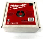 Milwaukee 49-16-2655S 2" Ss Ring M18 Force Logic Long Throw New. Price: $599.99.
