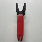 Icrimp CRQ01 Pipe Tool Red Handle 1" 3/4" 1/2" Sizes Other Used. Price: $12.00.