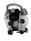 Ridgid 88232 Lb Wt Manual Roll Groover For 2" To 6" Pipe New. Price: $1386.00.