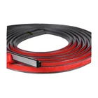 Car Door Weather Seal Strip, Double L-shape Rubber Edge Trim Protector Stripi... New. Price: $14.57.