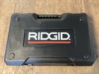 Ridgid RP-251 Press Tool Carrying Storage Case Only Immaculate Condition Used. Price: $90.00.