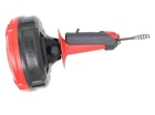 Milwaukee Tool 49-16-2573 Trapsnake Ft. Auger With Cable Drive Drain Cleaner New. Price: $49.97.