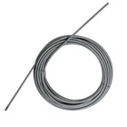 Ridgid 5/8IN X 100' Hollow Core Cable New. Price: $350.77.