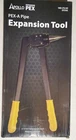 Apollo Pex-a Expansion (tool-only) Epxtool 1003-276-445 New. Price: $34.95.