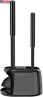 Toilet Brush And Set, Semi-hidden Heavy Duty Bowl New. Price: $22.99.
