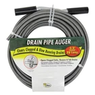 Auger Drain 3/8X25 New. Price: $50.26.