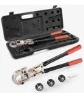 Vevor JT-1632 Cooper Press Tool Tube Fittings High-strengh Steel Crimping Kit New. Price: $80.93.