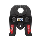 Milwaukee 49-16-2651B 3/4" Ips-p Black Press Jaw M18 Forcelogic Tools New. Price: $329.00.