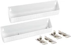 14" Tip-out Plastic Sink Trays For Kitchen And Bathroom Base Cabinet, Pull Ou... New. Price: $44.95.
