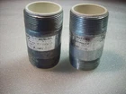 ( ) Perfection Clear Flow Ips ASTM-F492 2" Nipples Nos Shelf Wear New. Price: $22.00.