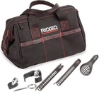 Ridgid 61625 A-61 Tool Kit For K-60 Machines Steel New. Price: $277.39.