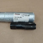 Ridgid 35835 Pipe Tap, 3/4"-14, Taper, Flutes, Npt New. Price: $42.95.