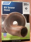 Camco 39631 Hts 20' Heavy Duty Sewer Hose New. Price: $19.99.