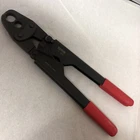 Vevor Pressure Pipe Clamp Tool Set 18MM 24MM Manual Red Handle FT-1824B Used. Price: $39.99.