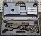 Ridgid 34403 Press Snap Soil Pipe Cutter W/case Used. Price: $359.95.