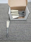 (qty 36) Prime Source 1/2" E-z Clean Fitting Brush 52803 Plastic Handle New. Price: $29.40.