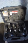 Ridgid Model 48553 Megapress Propress Copper Pipe Jaws & Carrying Case Used. Price: $2499.00.