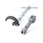 Duratech 10 "-17" Telescoping Basin Wrench With 1-3/8" To 2-1/2... Fast Usa Ship New. Price: $40.67.