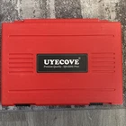 Uyecove 53 Pcs Spiral Screw Extractor Bolt Set Open Box/new UEWTES49. Price: $50.00.