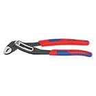 Knipex 88 02 250 10 In V-jaw Tongue And Groove Plier Serrated, Bi-material Grip New. Price: $38.99.