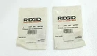 Ridgid Cat No. 64757- H-51 Propulsion Nozzle 1/4" New. Price: $44.00.