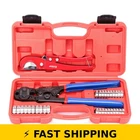 Icrimp Ratchet Pex Cinch Tool With Removing Function New. Price: $65.99.