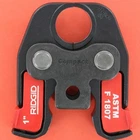 Ridgid 22973 Compact Series Pex Tubing Jaw For Press Tool, 1" New. Price: $200.37.