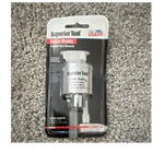 Superior Tool Basin Buddy Faucet Nut Wrench 03825 & Sink Installer New. Price: $19.95.